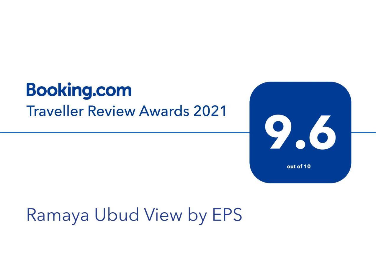 Ramaya Ubud View By Eps Dış mekan fotoğraf