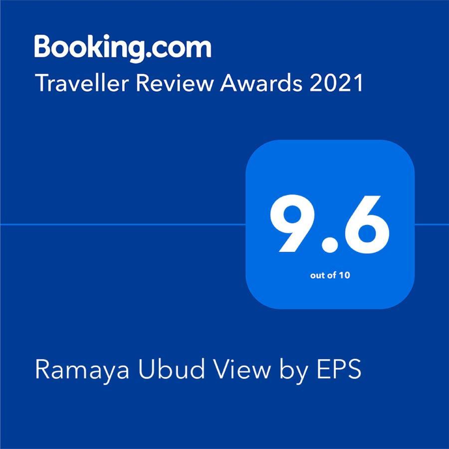 Ramaya Ubud View By Eps Dış mekan fotoğraf