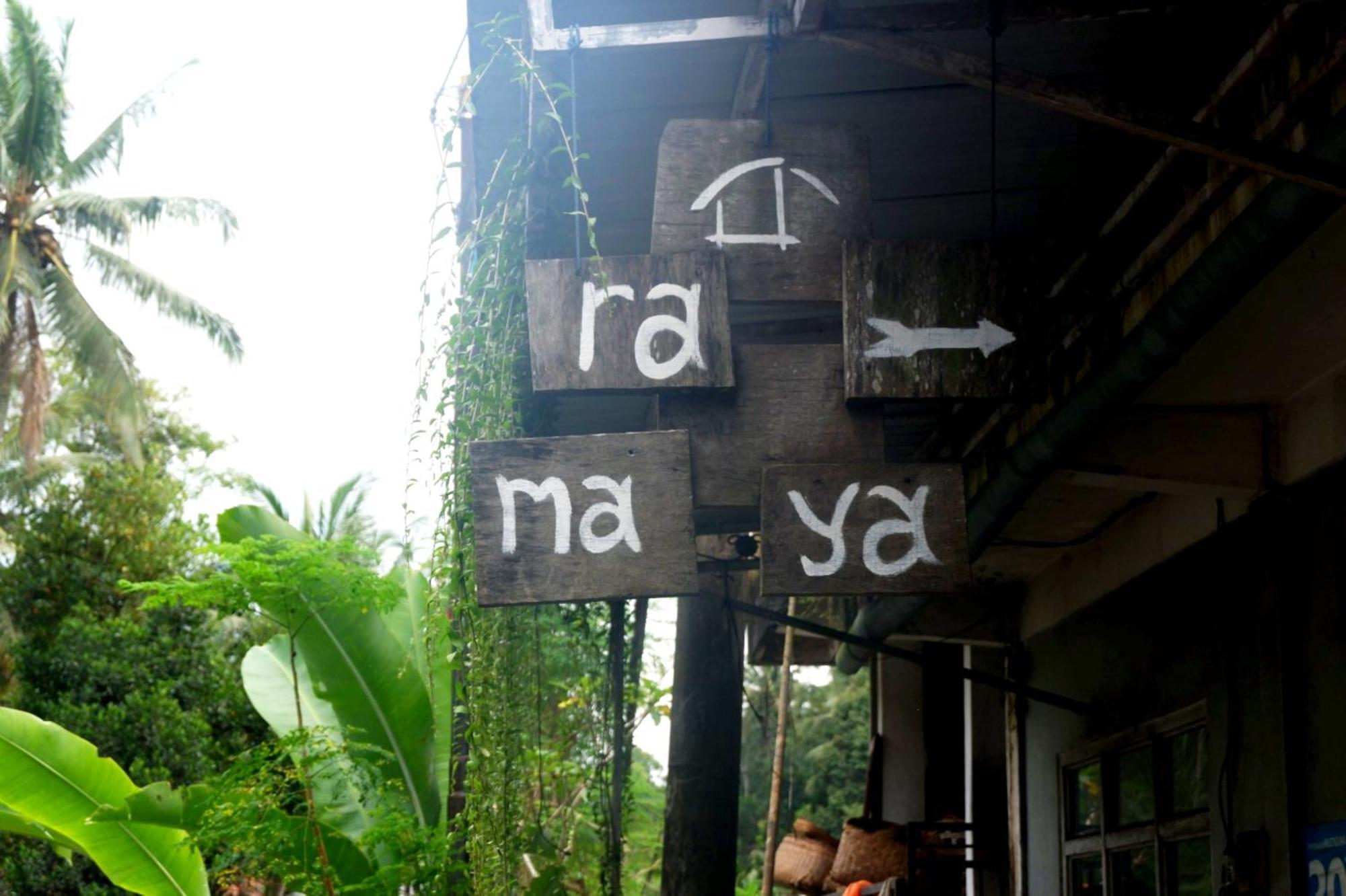 Ramaya Ubud View By Eps Dış mekan fotoğraf